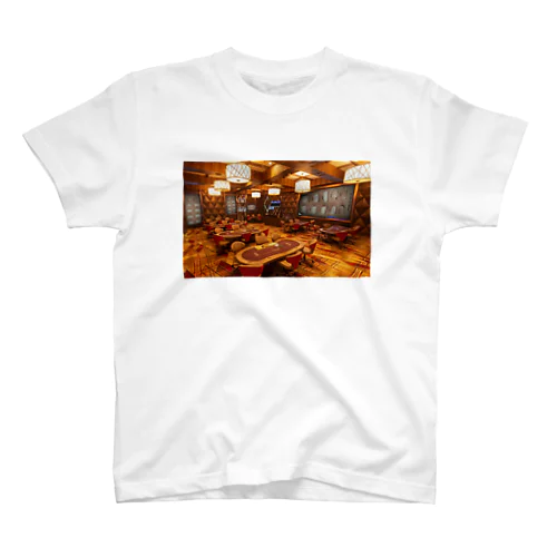 ラスベガス　ポーカー　ADHD　コンサータ Regular Fit T-Shirt