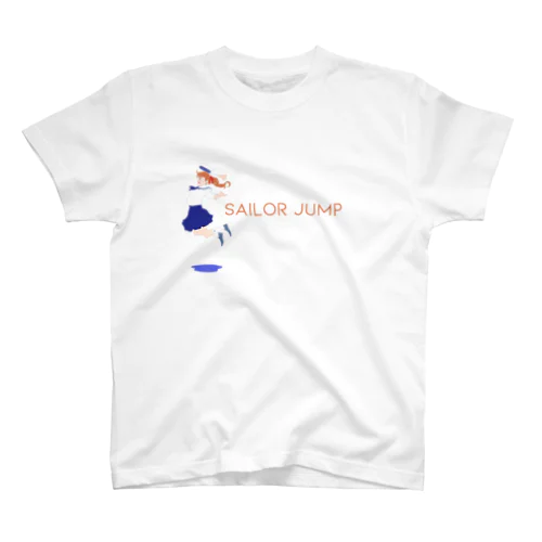 SAILOR JUMPちゃんⅠ Regular Fit T-Shirt
