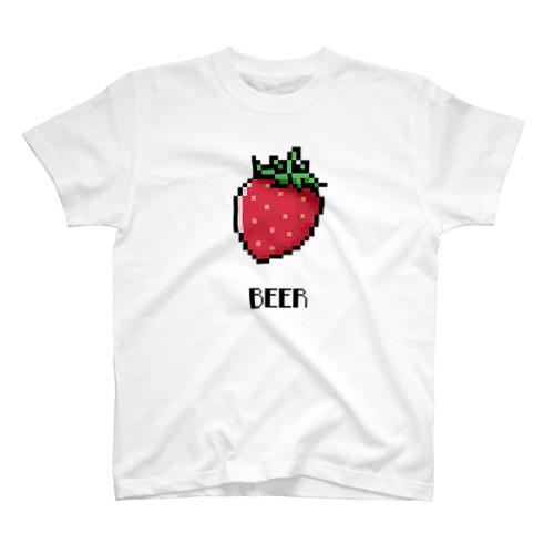 いちご Regular Fit T-Shirt