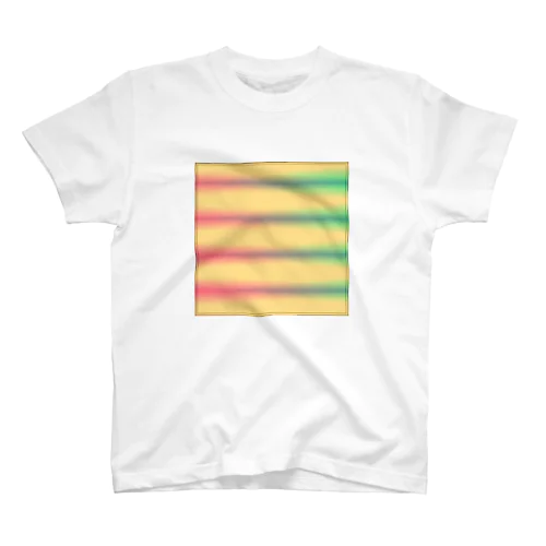 color_bar Regular Fit T-Shirt