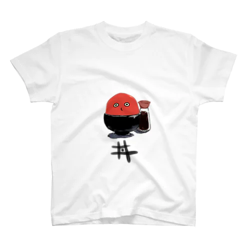 タコ丼 Regular Fit T-Shirt