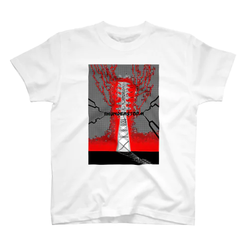 Thunderstorm3 スタンダードTシャツ