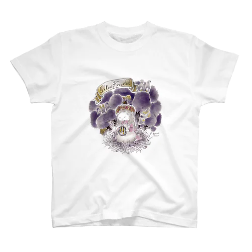 しずかな森 Regular Fit T-Shirt