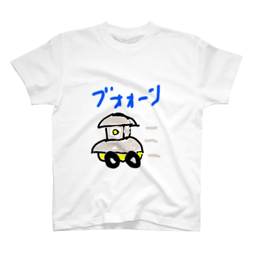 ufo スタンダードTシャツ