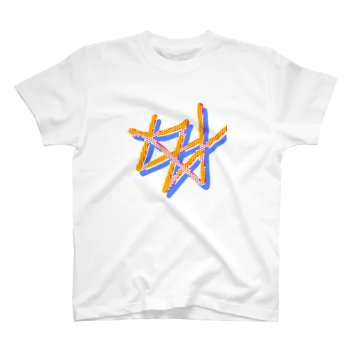 マーク スタンダードTシャツ