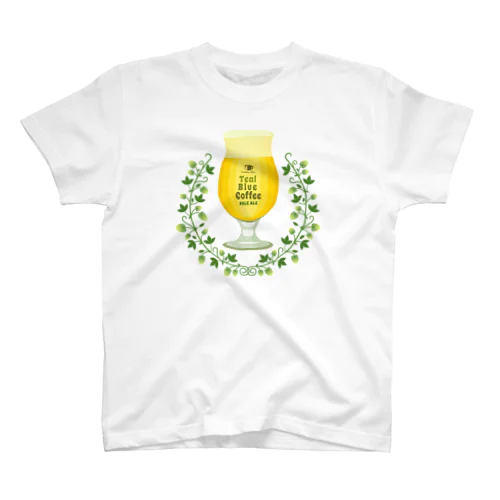 COFFEE × BEER スタンダードTシャツ