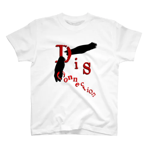 Dis_connection Regular Fit T-Shirt