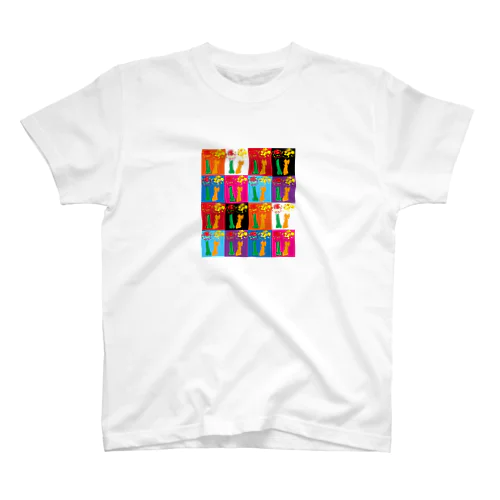 dokukinoko Regular Fit T-Shirt