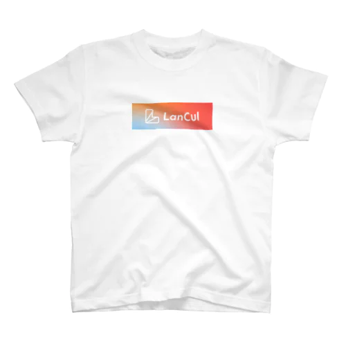 ロゴ（Be yourself, beyond.） Regular Fit T-Shirt