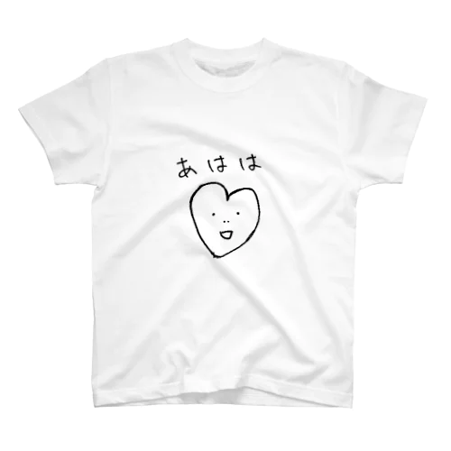 笑顔？ スタンダードTシャツ