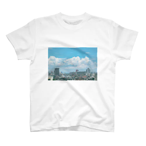 SUMMER 夏 スタンダードTシャツ