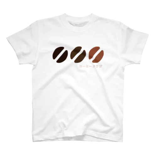 コーヒークラブ　Tシャツ Regular Fit T-Shirt