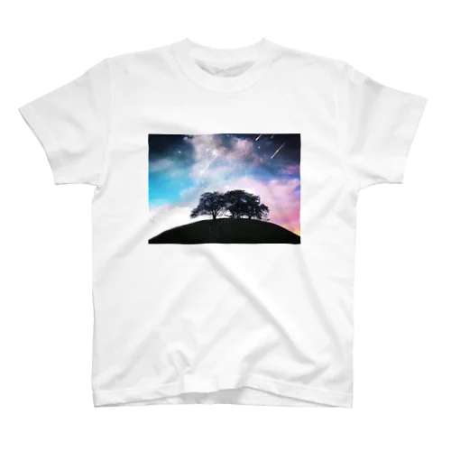 空想の世界 Regular Fit T-Shirt