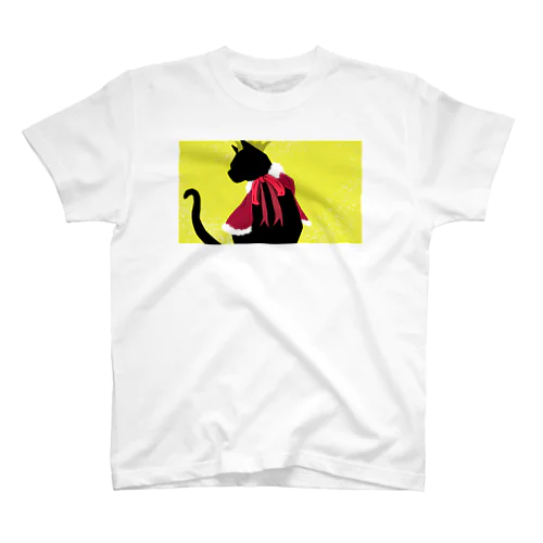 王様の猫 Regular Fit T-Shirt