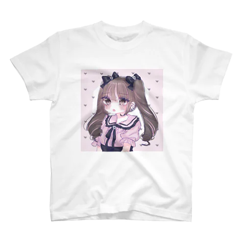 地雷ちゃん スタンダードTシャツ