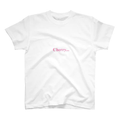 Cherry... Regular Fit T-Shirt