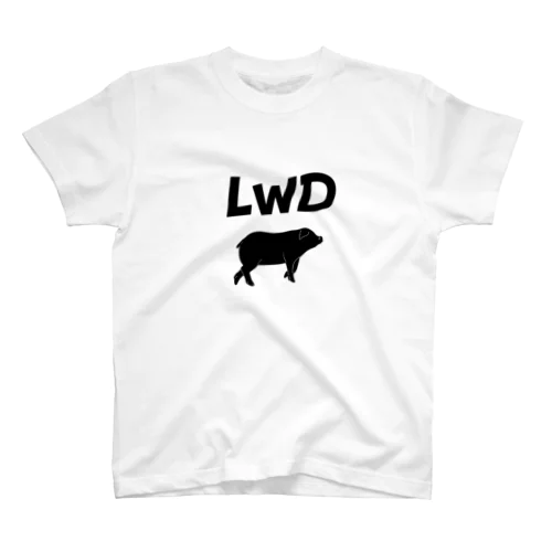 World Pig Expo 世界豚博 スタンダードTシャツ