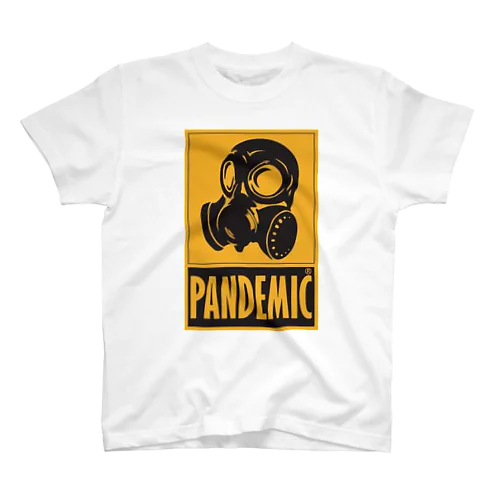 Pande MIC スタンダードTシャツ