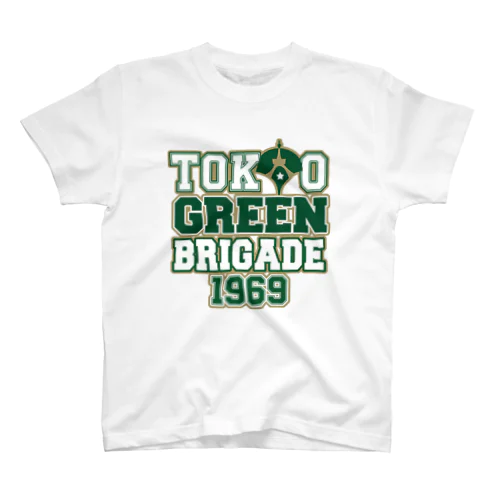 TOKYO GREEN BRIGADE Regular Fit T-Shirt