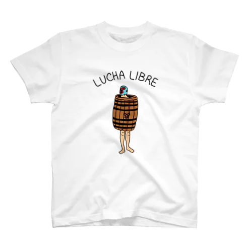 LUCHA LIBRE#24 スタンダードTシャツ