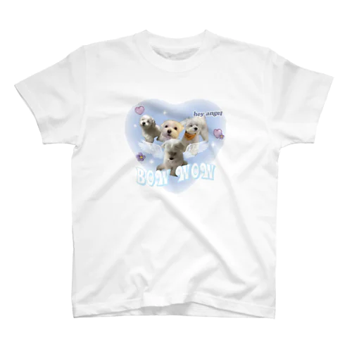 ケイの犬 Regular Fit T-Shirt