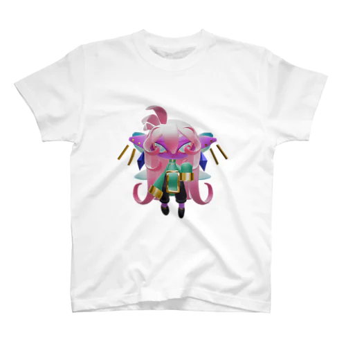 テオ💜3D スタンダードTシャツ