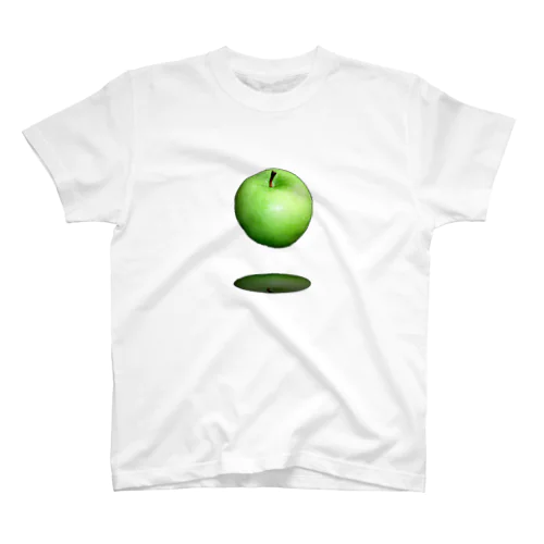 青いリンゴ Regular Fit T-Shirt