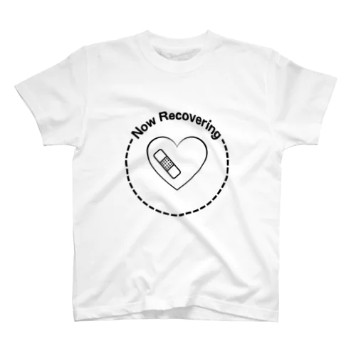 Now Recovering Regular Fit T-Shirt