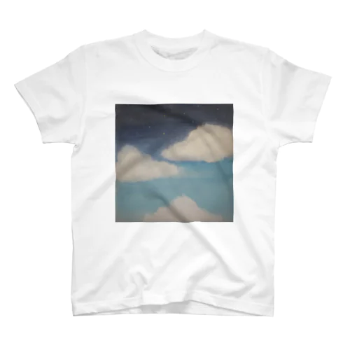 空 スタンダードTシャツ