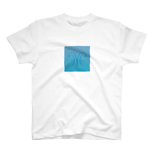 Syn Aries logo Regular Fit T-Shirt