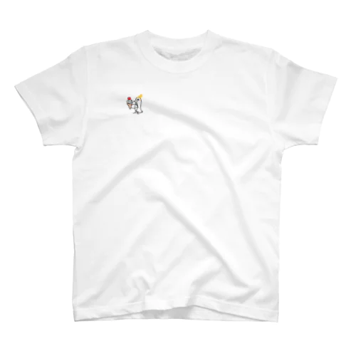 ピカソのペンギン Regular Fit T-Shirt