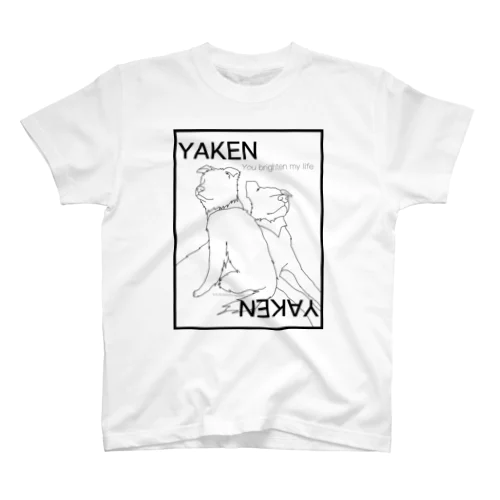 YAKEN スタンダードTシャツ