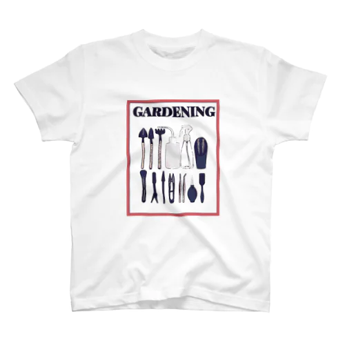 GARDENING Regular Fit T-Shirt