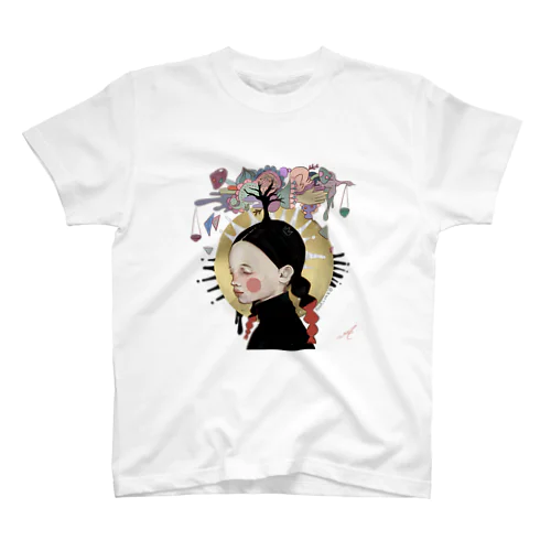 wonderland #2 スタンダードTシャツ