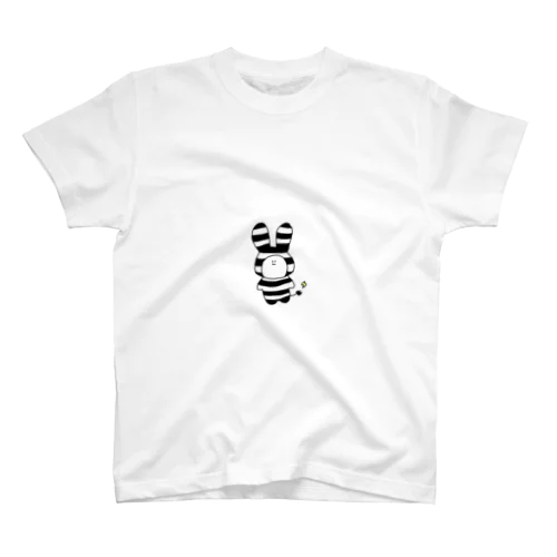 電撃うさぎくん。 Regular Fit T-Shirt