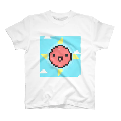 Crypto Sunny #00 スタンダードTシャツ