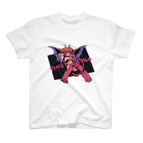 悪魔ちゃん Regular Fit T-Shirt