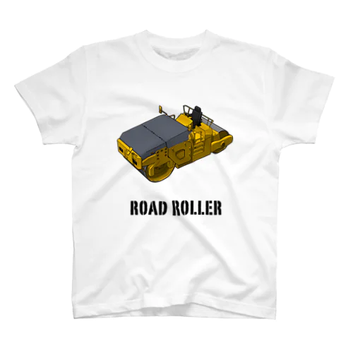 ロードローラー Regular Fit T-Shirt