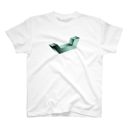 MOTIF2 Regular Fit T-Shirt