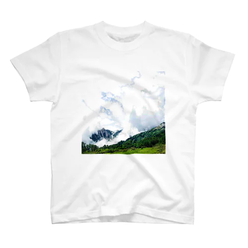 cloud Regular Fit T-Shirt