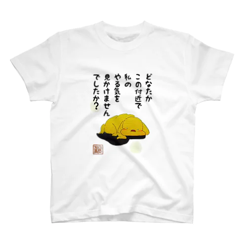 さがしもの スタンダードTシャツ