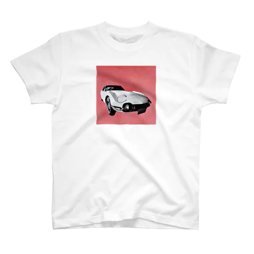 『限定１個』幻の名車2000GT スタンダードTシャツ