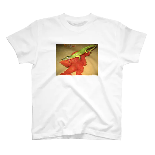 GAMERA tee Regular Fit T-Shirt