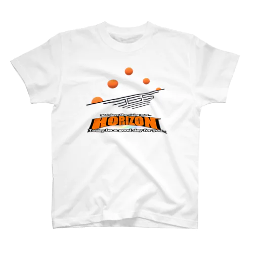 HORIZON 2022 summer  one day(22/06) スタンダードTシャツ