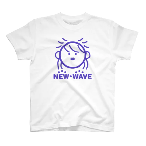 NEW WAVE Regular Fit T-Shirt