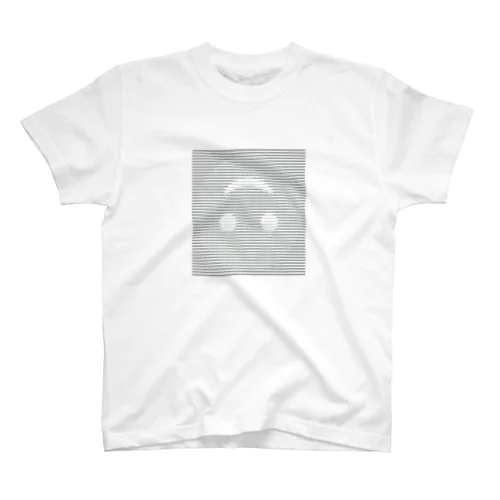 dope ASCII smile #1 Regular Fit T-Shirt