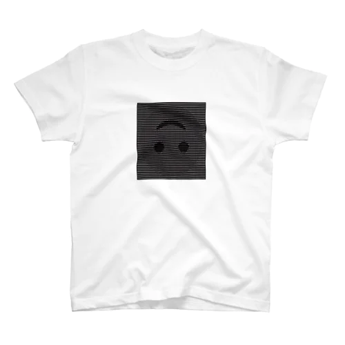 dope ASCII smile #2 スタンダードTシャツ