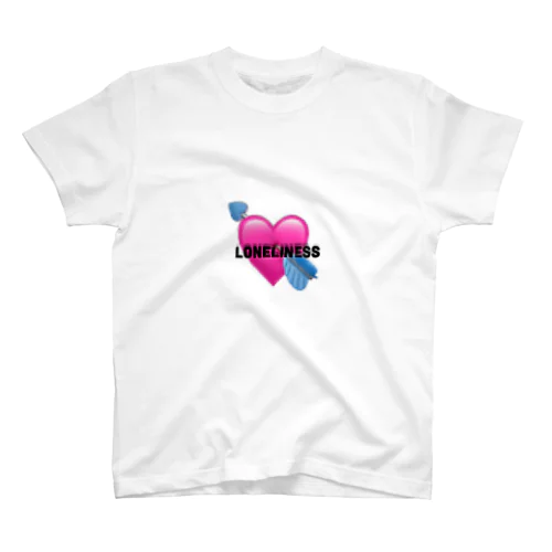 Loneliness スタンダードTシャツ