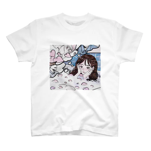 恋に落ちる瞬間 スタンダードTシャツ