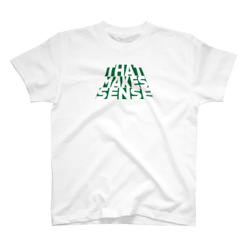 TMS_endroll logo tee スタンダードTシャツ